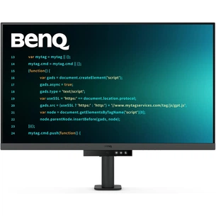 Монітор BenQ RD320UA Metallic Grey зображення 1