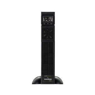 Пристрій безперебійного живлення Tescom EVO DSP PLUS 2400VA RACK /TOWER IEC (FGCEDP2402RTIEC) зображення 1