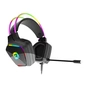 Навушники Canyon GH-9A Darkless Gaming 3.5 мм RGB Black (CND-SGHS9A) - зменшене зображення 2