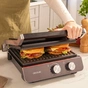 Електрогриль Cecotec Rock''nGrill Blaze Neon (CCTC-08054) - зменшене зображення 10