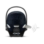 Автокрісло Cybex Cloud Z2 i-Size Jewels of Nature (522000623) - зменшене зображення 4