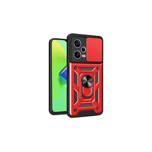 Чохол до мобільного телефона BeCover Military Xiaomi Redmi Note 12 Pro 5G Red (709162) зображення 1