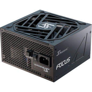 Блок живлення Seasonic 850W FOCUS GX-850 (SSR-850FX3) зображення 1