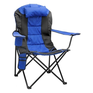 Крісло складане NeRest NR-38 Риболов Преміум Blue (4820211100858BLUE) зображення 1
