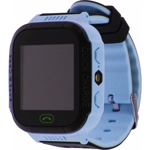 Смарт-годинник UWatch Q528 Kid smart watch Blue (F_63340) зображення 1