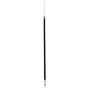 Стержень кульковий Buromax black, 143мм, JOBMAX (BM.8000-02) - зменшене зображення 2