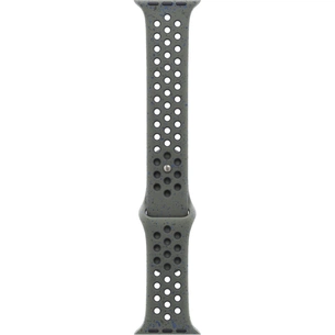 Ремінець до смарт-годинника Apple 41mm Cargo Khaki Nike Sport Band - M/L (MUUW3ZM/A) зображення 1