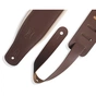 Ремінь для гітари Levy's Classics Series Padded Two-Tone Guitar Strap (Brown, Cream) (M26PD-BRN_CRM) - уменьшенное изображение 2