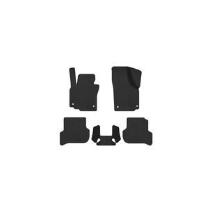 Килимок в салон EVAtech Volkswagen Cross Golf 2006-2010 Htb EU (VW1877C5AV4RBB) зображення 1