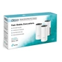 Точка доступу Wi-Fi TP-Link DECO-M4-3-PACK - зменшене зображення 5