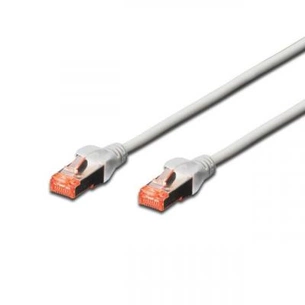 Патч-корд Digitus 10м, CAT 6 S-FTP, AWG 27/7, LSZH (DK-1644-100) зображення 1