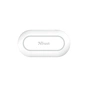 Навушники Trust Nika Touch True Wireless White (23705) - зменшене зображення 7