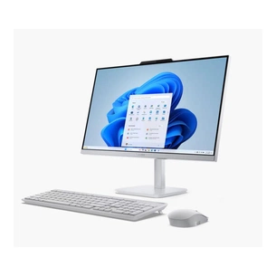 Комп'ютер Lenovo A100 AiO / i3-N305, 16, 512, WKM (F0J60047UO) зображення 1