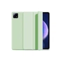 Чохол до планшета BeCover Tri Fold Soft TPU Silicone Xiaomi Mi Pad 6 / 6 Pro 11" Green (709671) - зменшене зображення 2