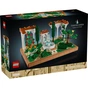 Конструктор LEGO Icons Сад фонтанів (10359) - зменшене зображення 1