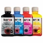 Чорнило Barva Epson universal 1, water-soluble, 180г*4 B/C/M/Y (EU1-180-MP) - зменшене зображення 1