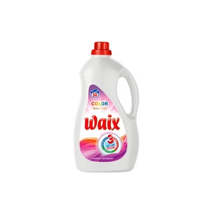 Гель для прання Waix Floral Touch Для кольорових тканин 3 л (3800069401667) зображення 1