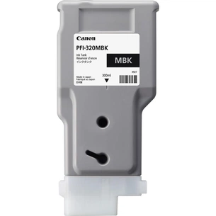Картридж Canon PFI-320 Matte Black, 300ml (2889C001AA) зображення 1