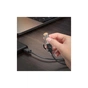 Перехідник USB-C to cigarette lighter adapter Gray HOCO (6942007647694) - зменшене зображення 4