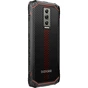 Мобільний телефон Doogee Blade10 4/128Gb Black Red (6923740216415) - зменшене зображення 11