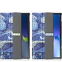 Чохол до планшета BeCover Smart Case Samsung Tab A9 SM-X115 8.7" Night (709920) - зменшене зображення 4