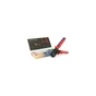 Затиск для клем Voltronic HCS8 6-4A, red + набір кабельних наконечників (HCS8 6-4A+VE800) - зменшене зображення 2
