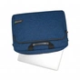 Сумка для ноутбука Grand-X 14-15'' SB-149 soft pocket Navy (SB-149N) - зменшене зображення 4