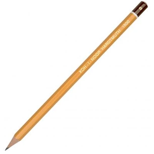 Олівець графітний Koh-i-Noor 1500 B (150000B01170) изображение 1