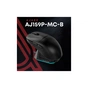 Мишка Ajazz AJ159P MC Wireless/Bluetooth/USB Charging Dock Black (AJ159P-MC-B) - зменшене зображення 5