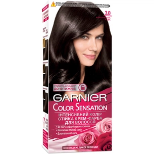 Фарба для волосся Garnier Color Sensation 3.0 Королівська кава 110 мл (3600541135789) зображення 1