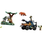 Конструктор LEGO City Позашляховик для дослідження джунглів (60426) - зменшене зображення 3