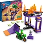 Конструктор LEGO City Stuntz Завдання із каскадерською рампою 144 деталі (60359) - зменшене зображення 6