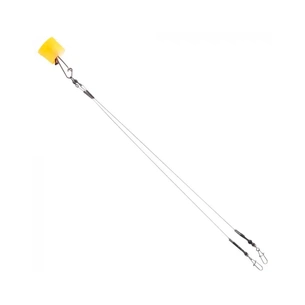 Повідець Savage Gear 1x7 Titanium Trace 30cm 0.60 mm 23kg (2 шт/уп.) (1854.08.86) изображение 1
