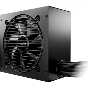 Блок живлення Be quiet! 550W PURE POWER 12 (BP001EU) зображення 1