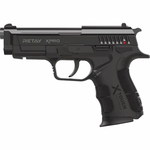 Стартовий пістолет Retay XPro Black (R570540B) зображення 1