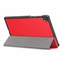 Чохол до планшета BeCover Lenovo Tab M10 Plus TB-X606/M10 Plus (2 Gen)/K10 TB-X6C6 Red (705183) - зменшене зображення 4