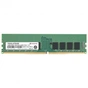Модуль пам'яті для сервера DDR4 16GB ECC UDIMM 3200MHz 2Rx8 1.2V CL22 Transcend (TS2GLH72V2B) - зменшене зображення 1