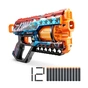 Іграшкова зброя Zuru X-Shot Швидкострільний бластер Skins Griefer Apocalypse (12 патронів) (36561E) - зменшене зображення 6