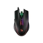 Мишка A4Tech Bloody Q81 Neon XGlide Curve Black (4711421948555) - зменшене зображення 2