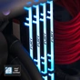 Модуль пам'яті для комп'ютера DDR4 8GB 3600 MHz Fury Renegade RGB Kingston Fury (ex.HyperX) (KF436C16RBA/8) - зменшене зображення 8