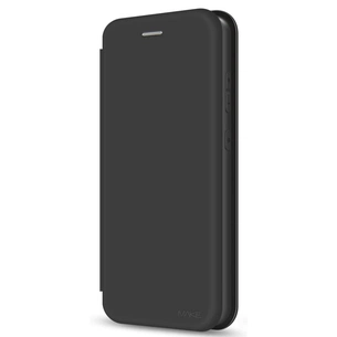 Чохол до мобільного телефона MAKE Samsung A34 Flip Black (MCP-SA34BK) зображення 1