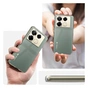 Чохол до мобільного телефона BeCover Infinix Note 40 Pro (X6851) Transparancy (711180) - зменшене зображення 3