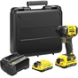 Гайковерт Stanley FatMax, Li-Ion 18В, 2x2Ah, 165 Нм, 2800 об/хв, 3100 уд/хв, 3.48 кг, кейс (SFMCF810D2K) - уменьшенное изображение 3
