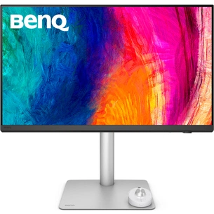 Монітор BenQ PD2730S WHITE зображення 1