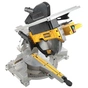 Торцювальна пила DeWALT 1500 Вт, диск 305х30мм, 2950 об/хв, (D27111) - зменшене зображення 2