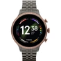 Смарт-годинник Fossil Gen 6 Gunmetal Stainless Steel (FTW6078) - зменшене зображення 1