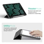 Чохол до планшета Armorstandart Smart Fold Pen Apple iPad Pro 11 (2024) Dark Grey (ARM78125) - зменшене зображення 4
