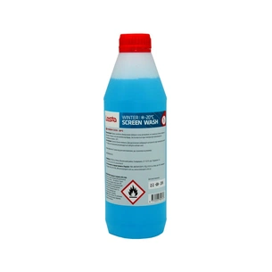 Омивач автомобільний Lesta WINTER SCREEN WASH -20 1л (390747) зображення 1