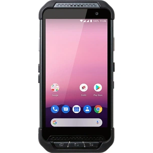 Термінал збору даних Point Mobile PM85 2D(N3603SR) WiFi/BT/NFC/GSM/LTE/G (PM85G6Z03BDE0C) зображення 1