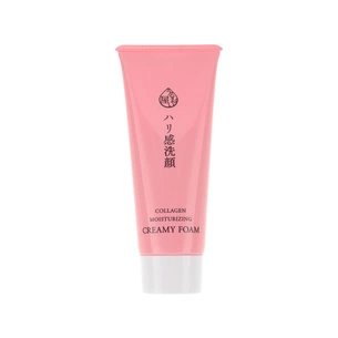 Пінка для вмивання Naris Cosmetics Uruoi Ya Collagen Moisturuzing Creamy Foam 100 мл (4955814145965) зображення 1